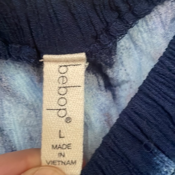 EUC Bebop Romper - Picture 2 of 4